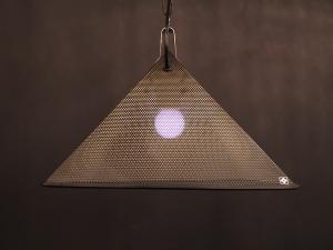 TRIMESH pendant BK 1灯