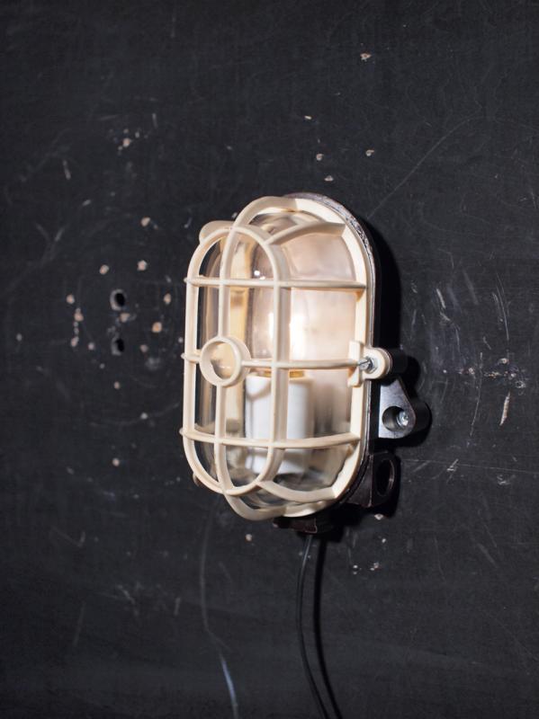 French capsule lamp 1灯