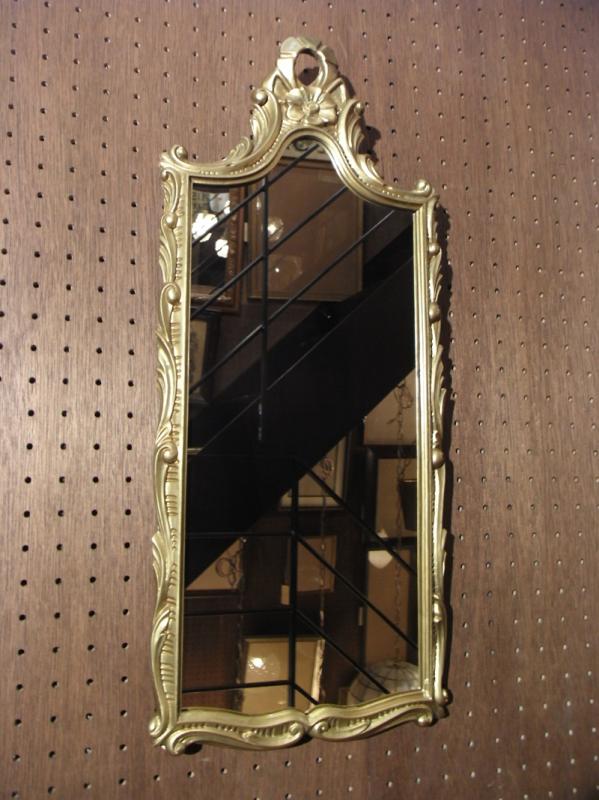 インテリア壁掛け鏡、アンティークミラー、ウォールミラー　LCK 0531（1）