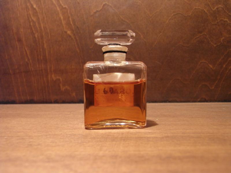 CHANEL N°5 香水瓶、ミニチュア香水ボトル、ミニガラスボトル、サンプルガラス瓶　LCC 0365（2）