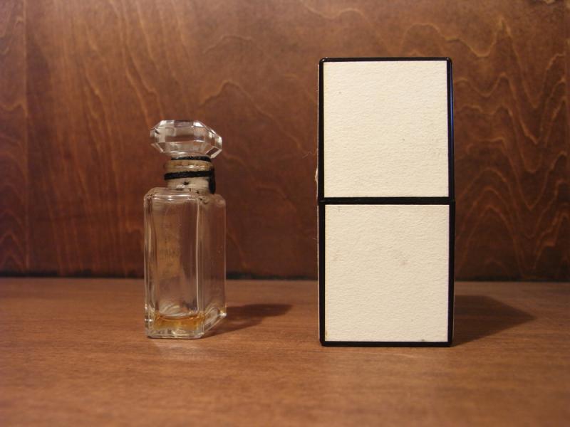 CHANEL N°5 香水瓶、ミニチュア香水ボトル、ミニガラスボトル、サンプルガラス瓶 LCC 0470(3)