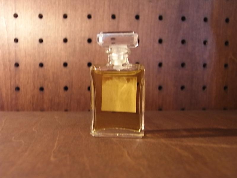 CHANEL N°5 香水瓶、ミニチュア香水ボトル、ミニガラスボトル、サンプルガラス瓶　LCC 0671（3）