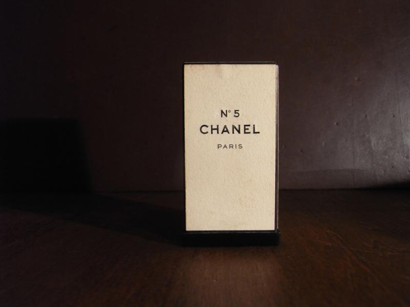 CHANEL N°5 香水瓶、ミニチュア香水ボトル、ミニガラスボトル、サンプルガラス瓶 LCC 0666(3)