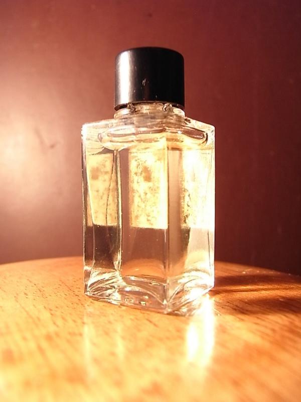 CHANEL CRISTALLE 香水瓶、ミニチュア香水ボトル、ミニガラスボトル、サンプルガラス瓶 LCC 0673(4)