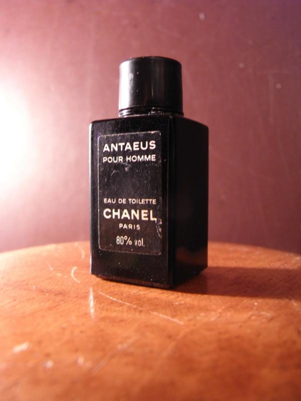 French glass perfume bottle（HOMME）