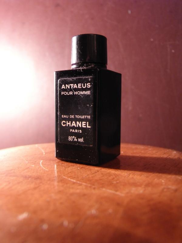 French glass perfume bottle（HOMME）