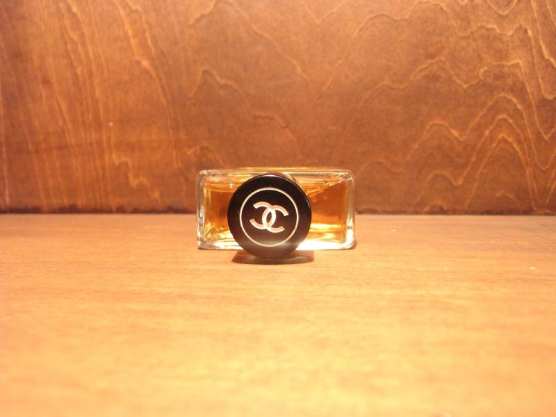 CHANEL CRISTALLE 香水瓶、ミニチュア香水ボトル、ミニガラスボトル、サンプルガラス瓶 LCC 0029(4)