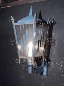 lantern wall bracket 1灯