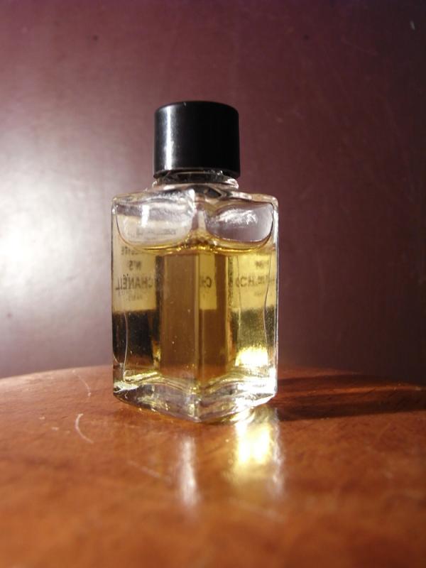 CHANEL N°5 香水瓶、ミニチュア香水ボトル、ミニガラスボトル、サンプルガラス瓶 LCM 4655(2)