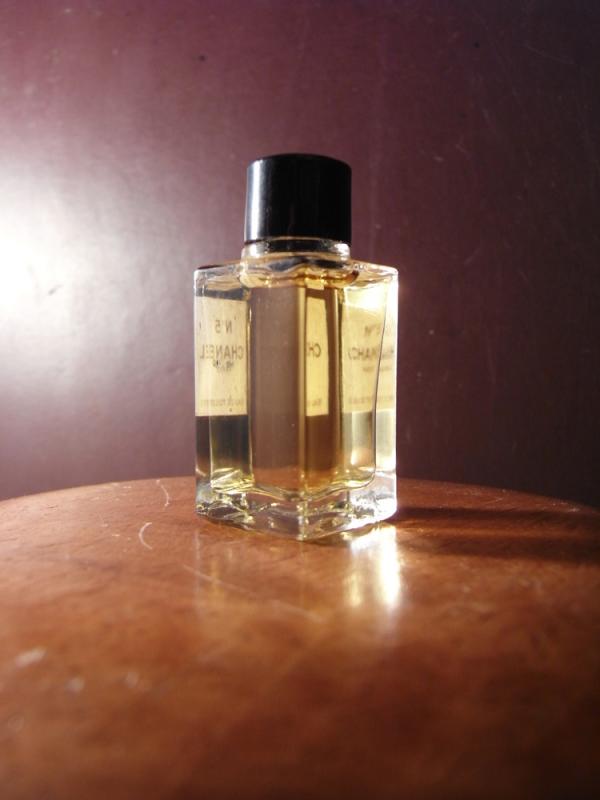CHANEL N°5 香水瓶、ミニチュア香水ボトル、ミニガラスボトル、サンプルガラス瓶 LCM 4552(2)