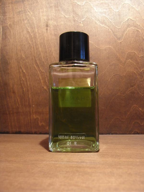 CHANEL N°19 香水瓶、香水ボトル、ガラスボトル、ガラス瓶 LCM 4561(2)
