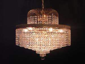 Italian cake chandelier 12灯