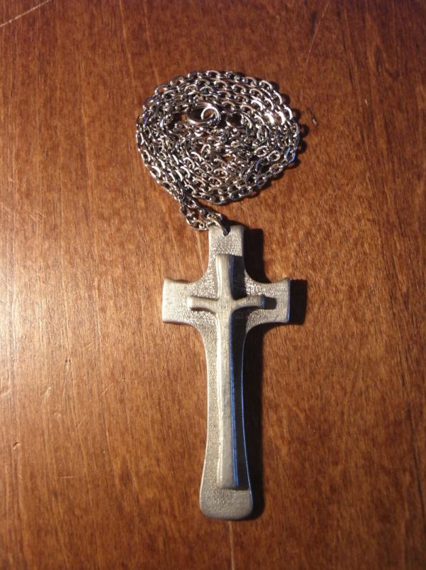 イタリア製ネックレス、宗教用品、宗教道具　LCJ 0514（1）
