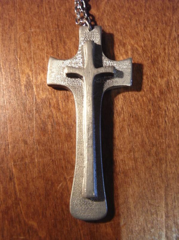 イタリア製ネックレス、宗教用品、宗教道具　LCJ 0514（2）