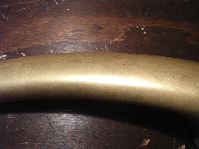 アンティーク真鍮製ドアハンドル　ドア取っ手　家具パーツ　LCM 5189（4）