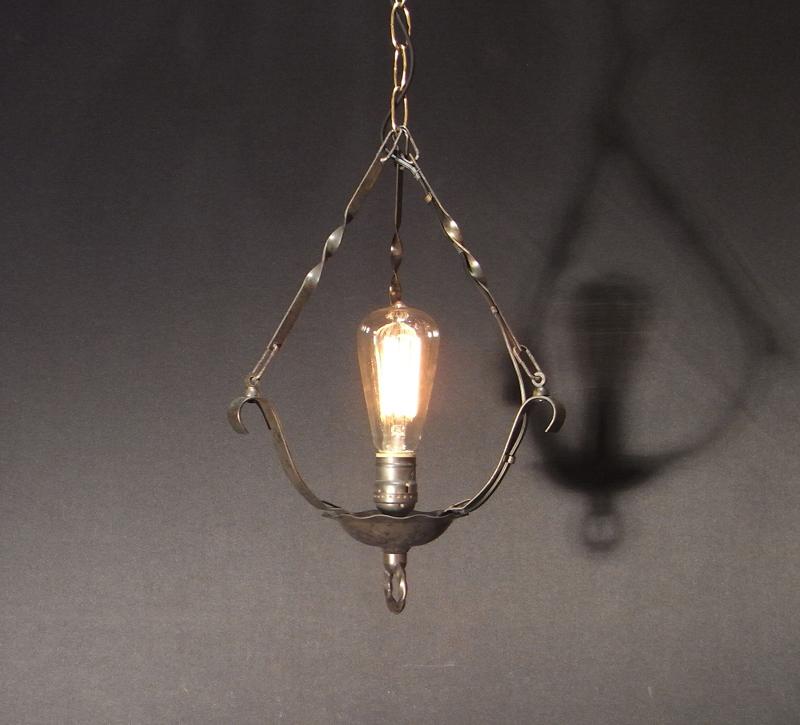 black iron lamp 1灯（残り16台！）