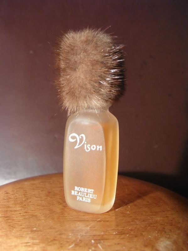 ROBERT BEAULIEU香水瓶、ミニチュア香水ボトル、ミニガラスボトル、サンプルガラス瓶 BCM 0034(6)