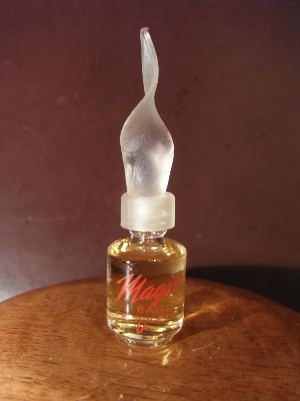 Hatt Production/Magie香水瓶、ミニチュア香水ボトル、ミニガラスボトル、サンプルガラス瓶　BCM 0035（2）