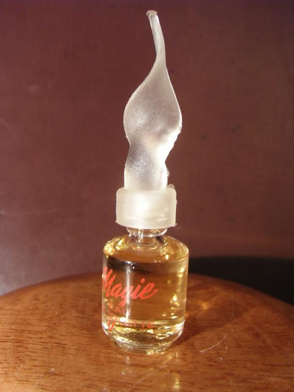 Hatt Production/Magie香水瓶、ミニチュア香水ボトル、ミニガラスボトル、サンプルガラス瓶　BCM 0035（3）