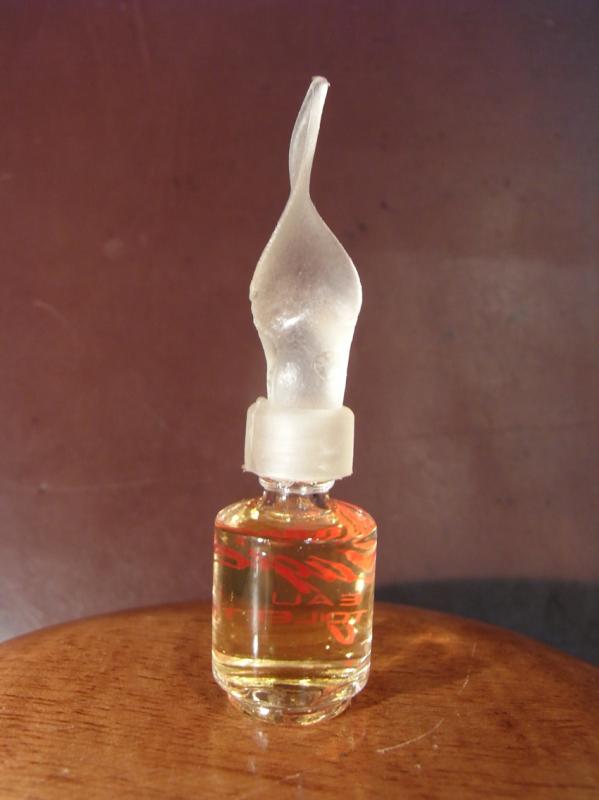 Hatt Production/Magie香水瓶、ミニチュア香水ボトル、ミニガラスボトル、サンプルガラス瓶　BCM 0035（4）