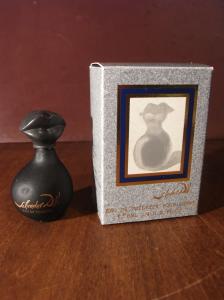 French glass perfume bottle（HOMME/箱付）