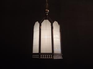 Art Deco Lantern 1灯
