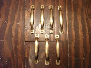 brass furniture handle（7点あり!!）