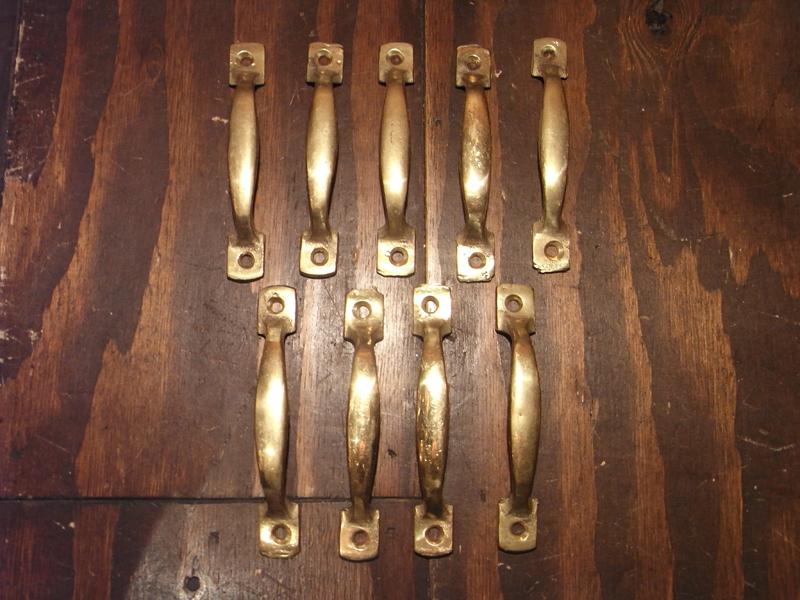 brass furniture handle(9点あり!!)