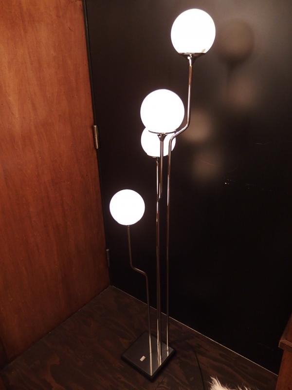 reggiani vintage floor lamp  レア　USF 0223（2）