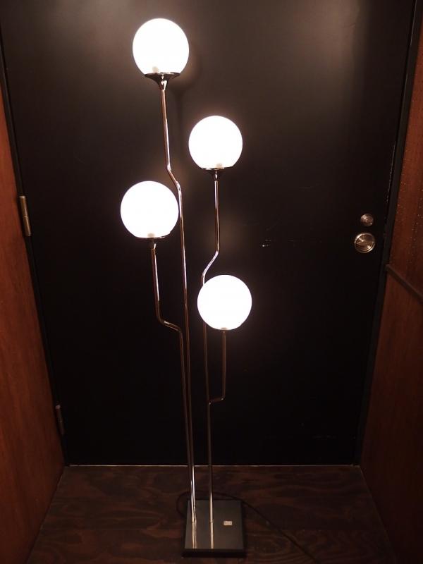 reggiani vintage floor lamp レア USF 0223(3)