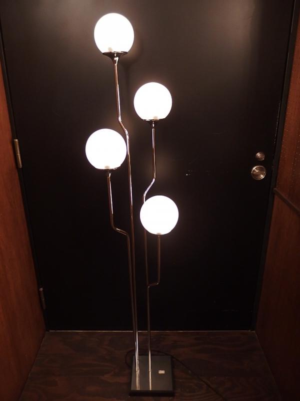 reggiani vintage floor lamp  レア　USF 0223（3）