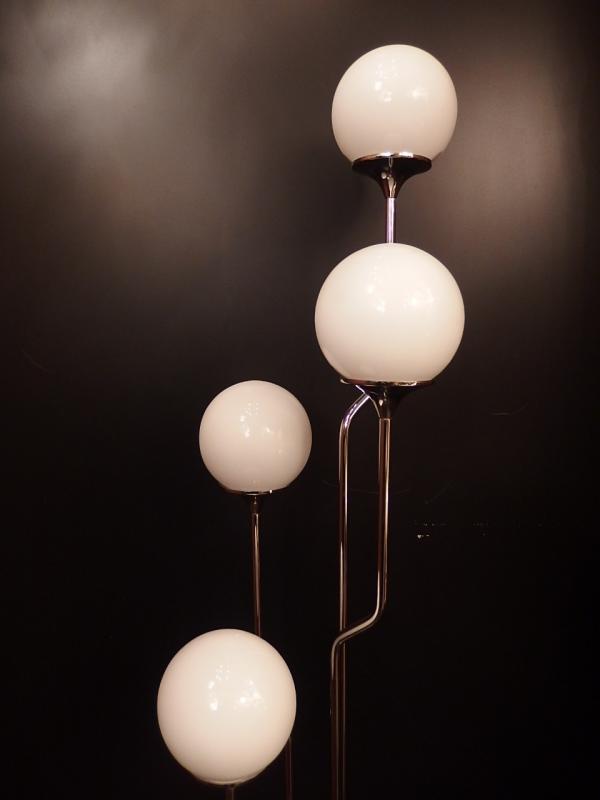 reggiani vintage floor lamp レア USF 0223(4)