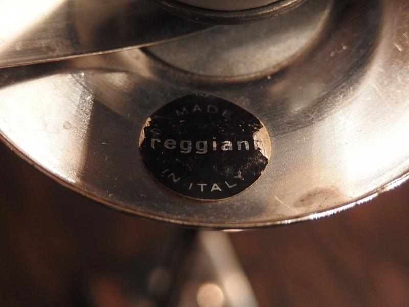 reggiani vintage floor lamp レア USF 0223(7)