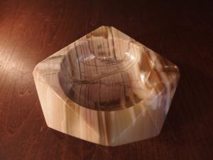 Marble ashtray