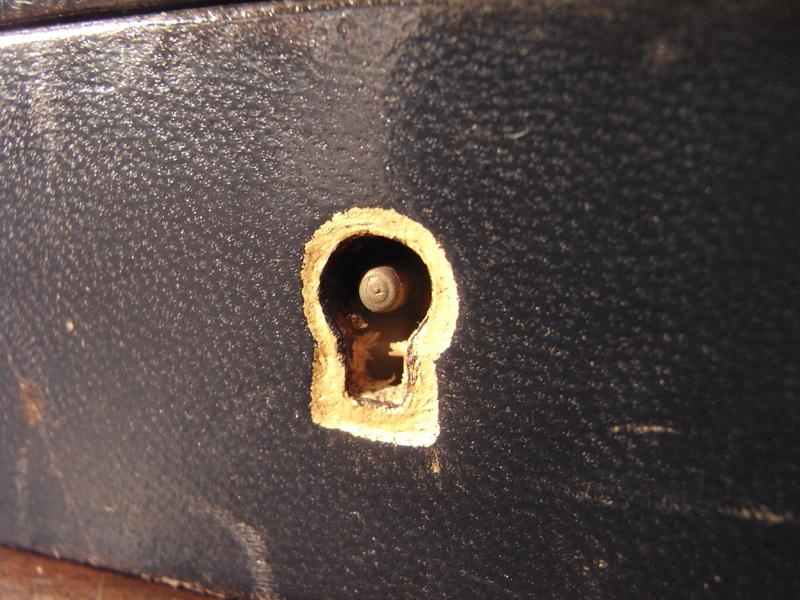 アクセサリーケース、ヴィンテージ宝石箱 LCM 4796(5)