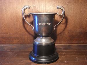 JUNIOR CUP trophy