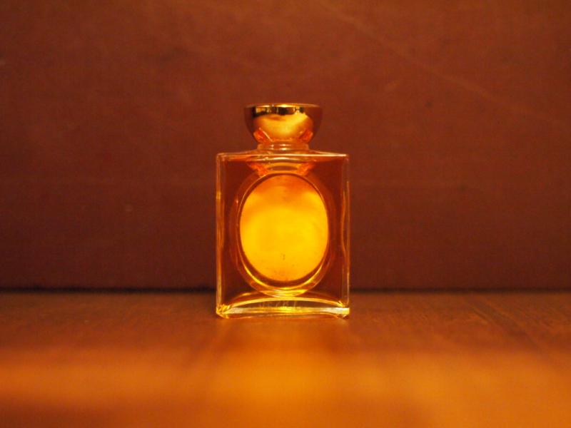 Christian Dior　Diorissimoヴィンテージ香水瓶、ミニチュア香水ボトル、ミニガラスボトル、サンプルガラス瓶　LCM 4581（3）