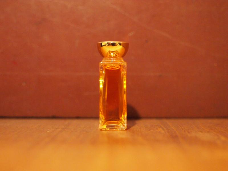 Christian Dior　Diorissimoヴィンテージ香水瓶、ミニチュア香水ボトル、ミニガラスボトル、サンプルガラス瓶　LCC 0327（2）