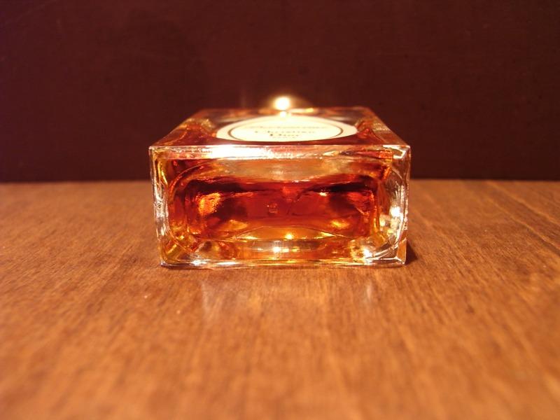 Christian Dior Diorissimoヴィンテージ香水瓶、ミニチュア香水ボトル、ミニガラスボトル、サンプルガラス瓶 LCM 4569(5)