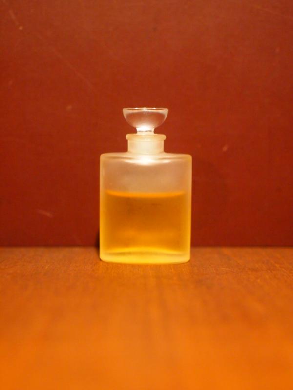 Christian Dior　Diorissimoヴィンテージ香水瓶、ミニチュア香水ボトル、ミニガラスボトル、サンプルガラス瓶　LCM 4611（3）