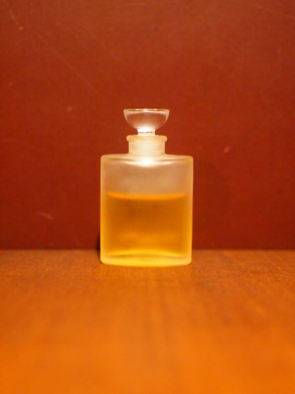 Christian Dior Diorissimoヴィンテージ香水瓶、ミニチュア香水ボトル、ミニガラスボトル、サンプルガラス瓶 LCM 4611(3)