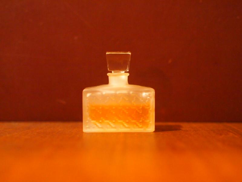 Christian Dior Miss Diorヴィンテージ香水瓶、ミニチュア香水ボトル、ミニガラスボトル、サンプルガラス瓶 LCC 0234(3)