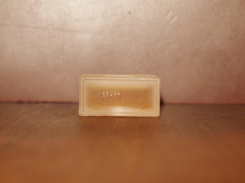 Christian Dior Miss Diorヴィンテージ香水瓶、ミニチュア香水ボトル、ミニガラスボトル、サンプルガラス瓶 LCM 4582(5)