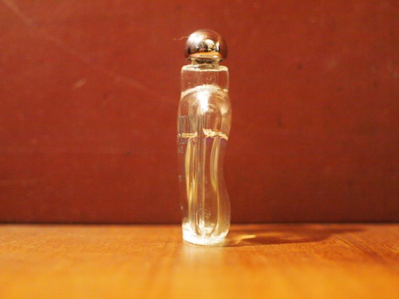 Christian Dior/Dune pour Hommeヴィンテージ香水瓶、ミニチュア香水ボトル、ミニガラスボトル、サンプルガラス瓶　LCC 0700（2）