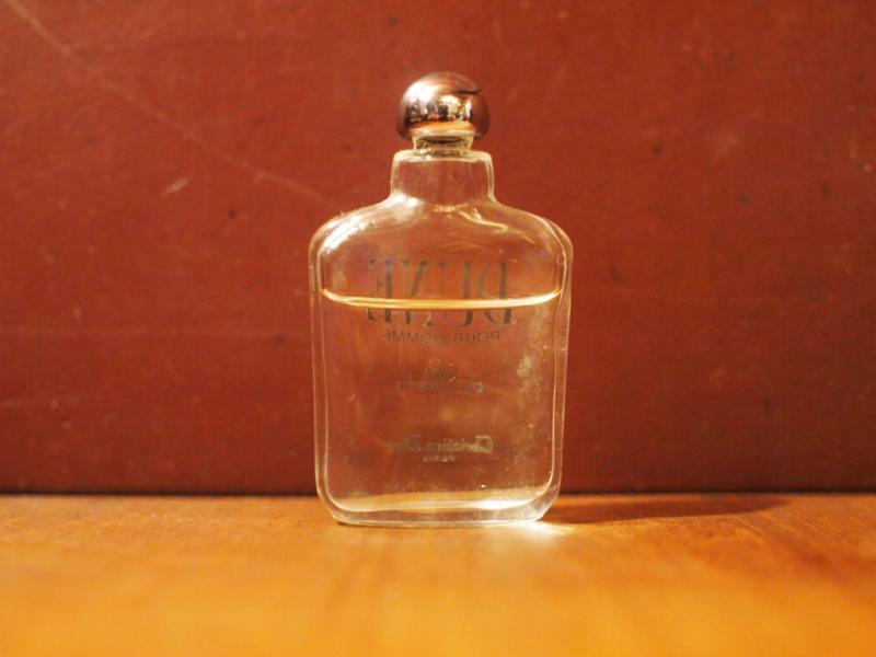 Christian Dior/Dune pour Hommeヴィンテージ香水瓶、ミニチュア香水ボトル、ミニガラスボトル、サンプルガラス瓶 LCC 0700(3)