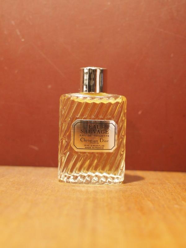 French glass perfume bottle(HOMME)