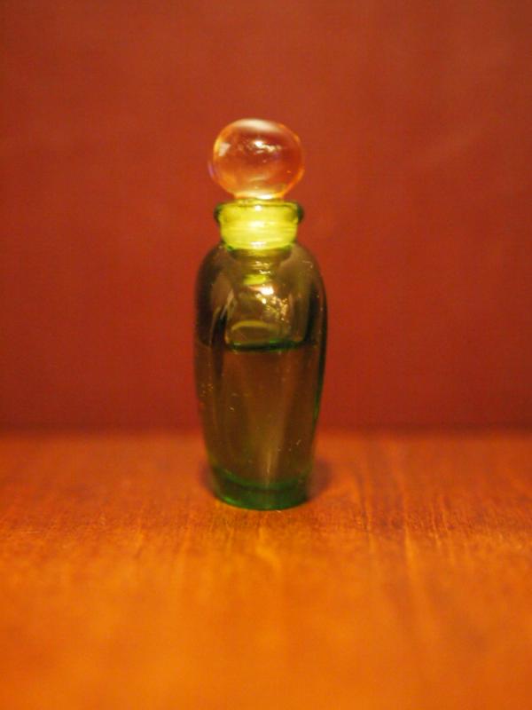 Christian Dior　TENDRE POISONヴィンテージ香水瓶、ミニチュア香水ボトル、ミニガラスボトル、サンプルガラス瓶　LCC 0811（2）