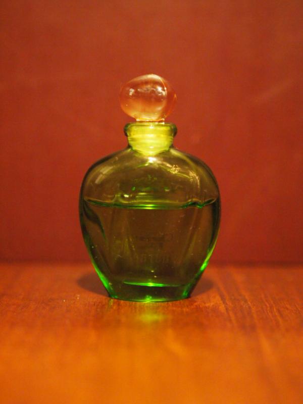 Christian Dior　TENDRE POISONヴィンテージ香水瓶、ミニチュア香水ボトル、ミニガラスボトル、サンプルガラス瓶　LCC 0811（3）