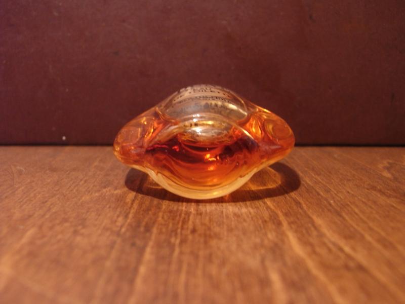 Christian Dior DUNEヴィンテージ香水瓶、ミニチュア香水ボトル、ミニガラスボトル、サンプルガラス瓶 LCC 0762(4)