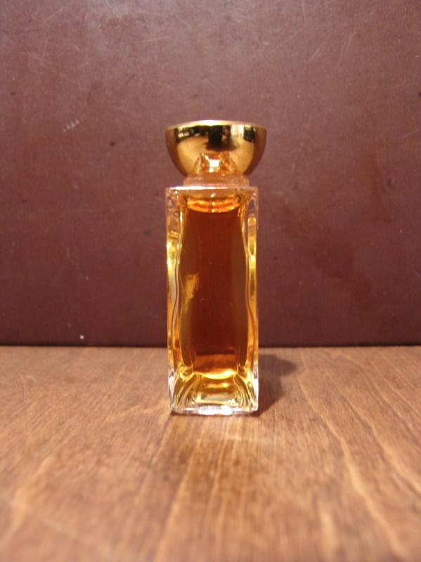 Christian Dior　Diorissimoヴィンテージ香水瓶、ミニチュア香水ボトル、ミニガラスボトル、サンプルガラス瓶　LCC 0734（2）